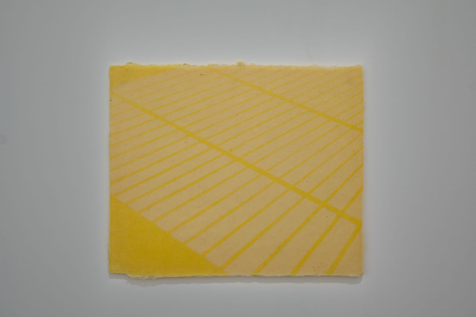 湯雅雯, 褪白處 Faded, 2023