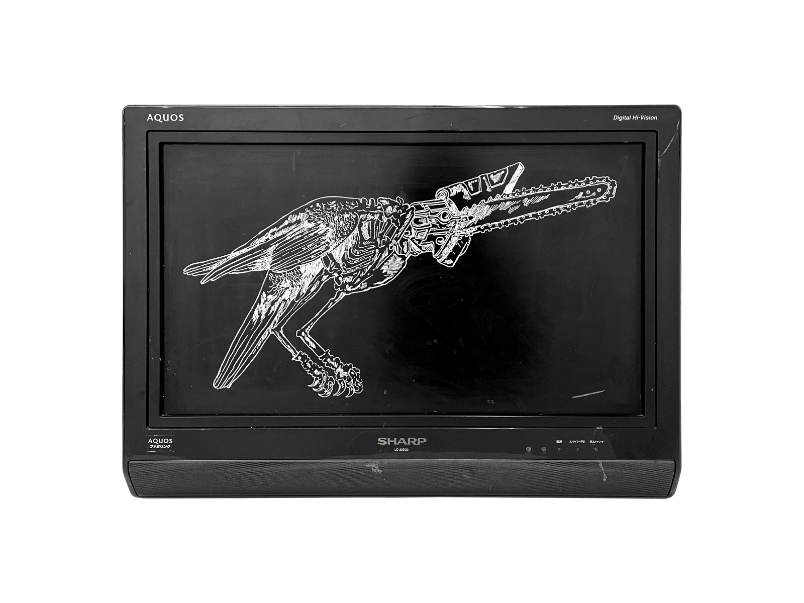 Rega Ayundya, Corvus serra, 2026