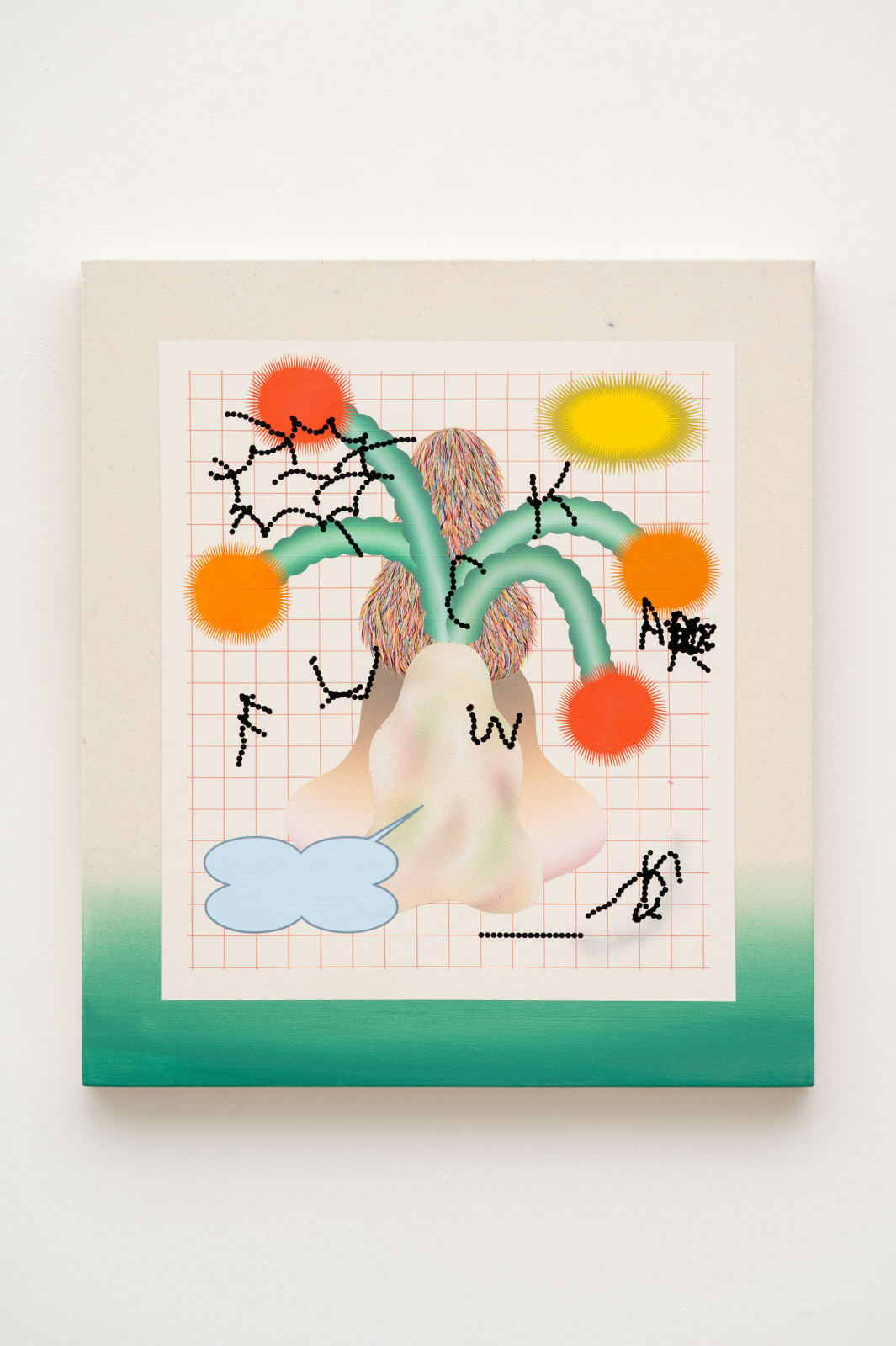 Grip Face, Fuck War , 2025