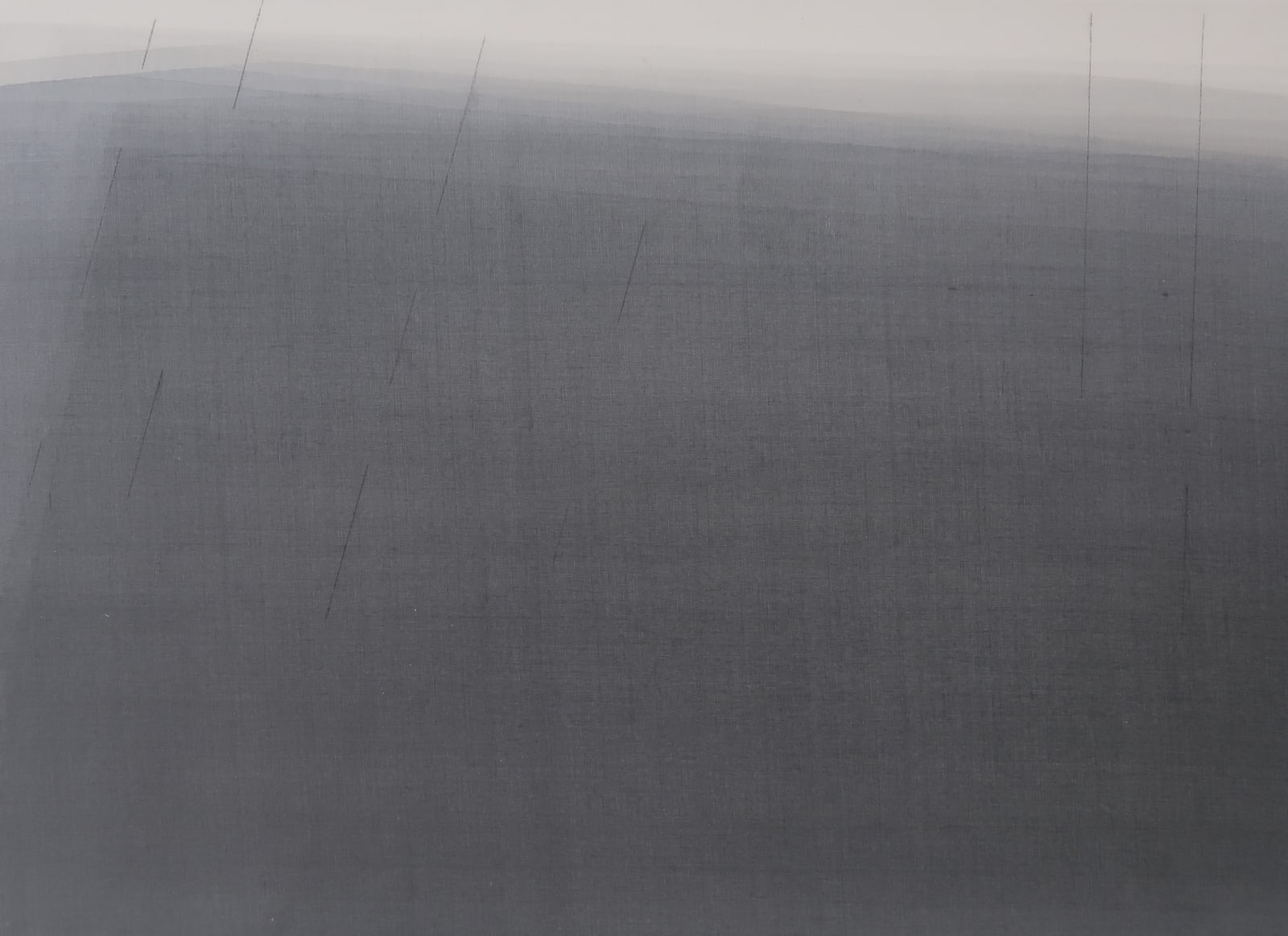 楊子逸 Yang Tzu-Yi, CMYK 雨水 K CMYK Rain K, 2025