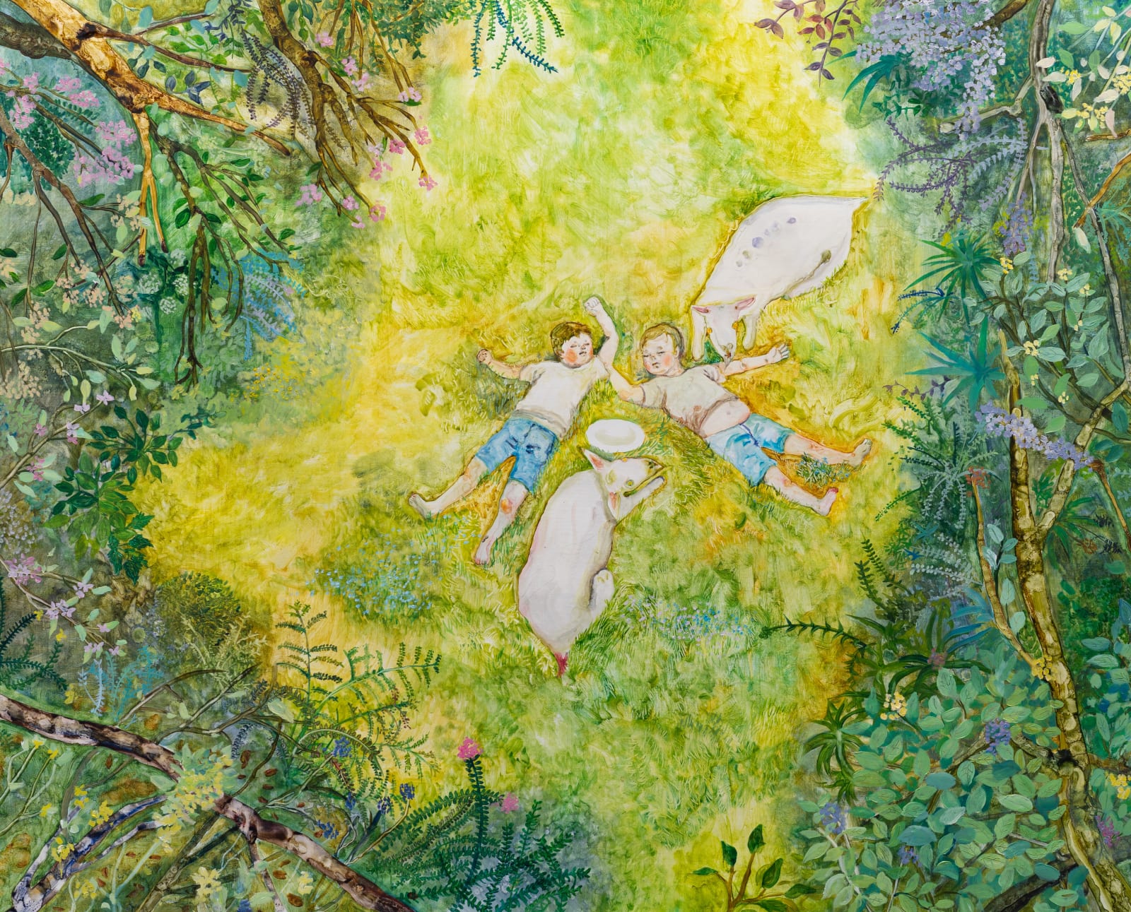 新藤杏子 Kyoko Shindo, Safe Place, 2022