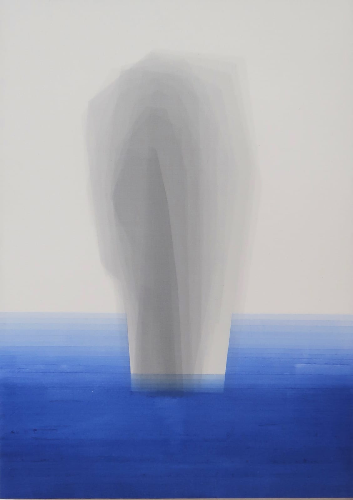 楊子逸 Yang Tzu-Yi, 一顆石 Stone, 2025