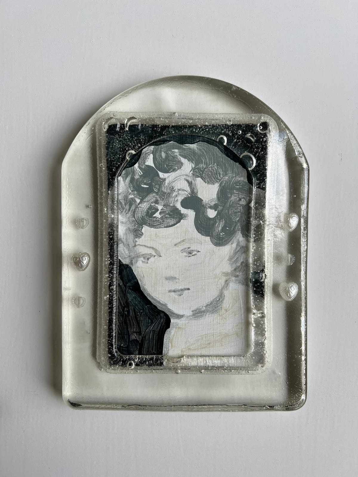 彭希親 CChin Peng, Angel of Love, 2022