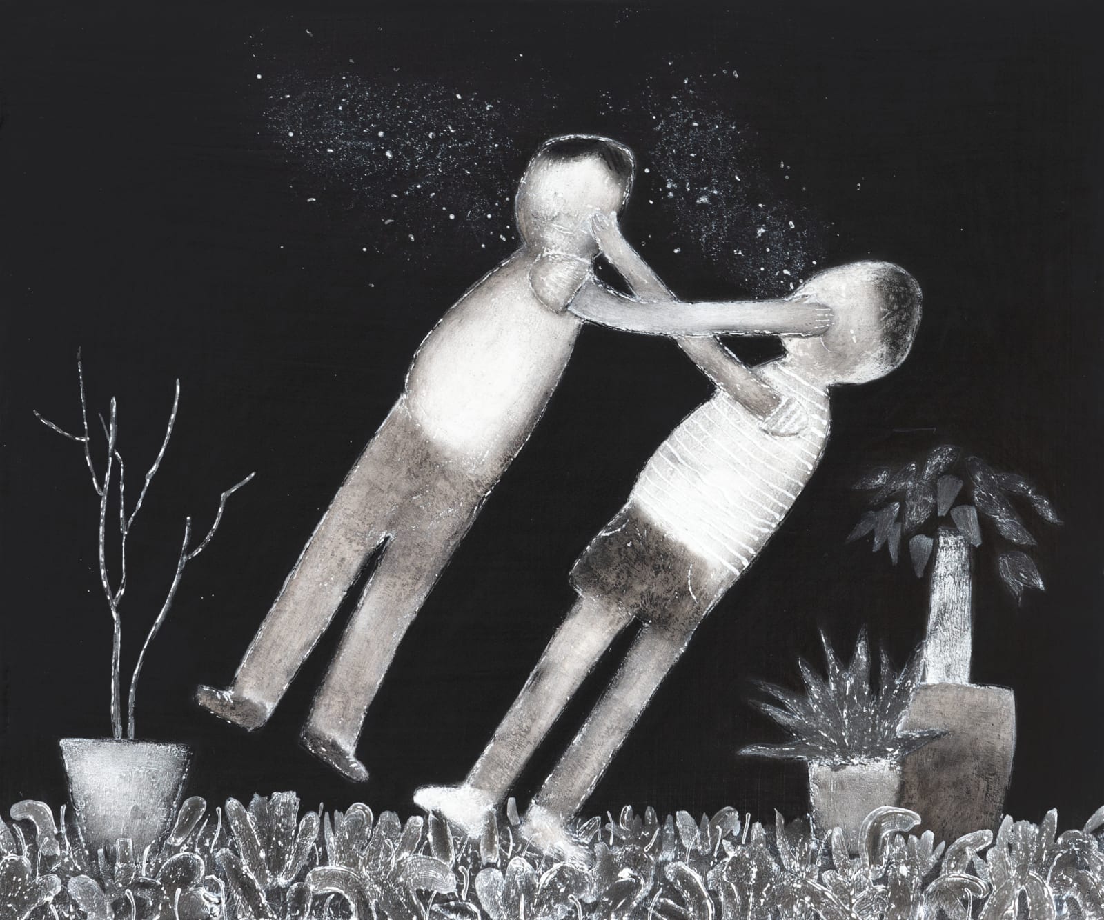賴威宇, 打他啦 Go and Hit Him!, 2018