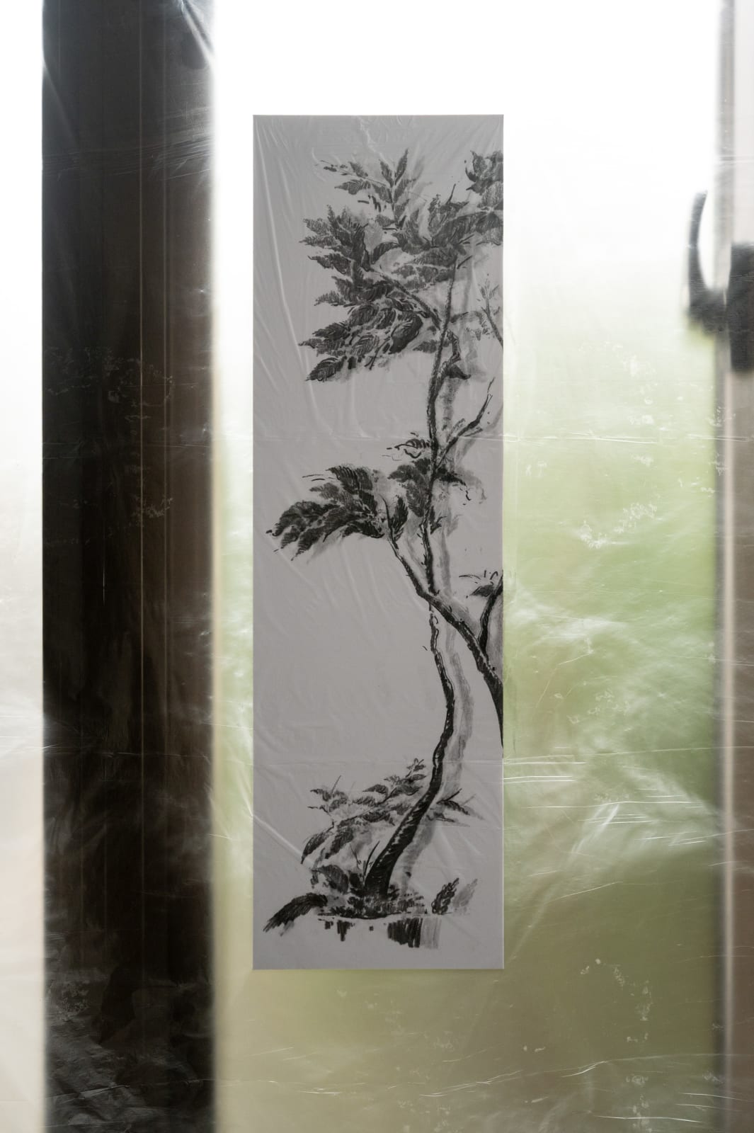 彭韋 Peng Wei, 花園 Garden II, 2025