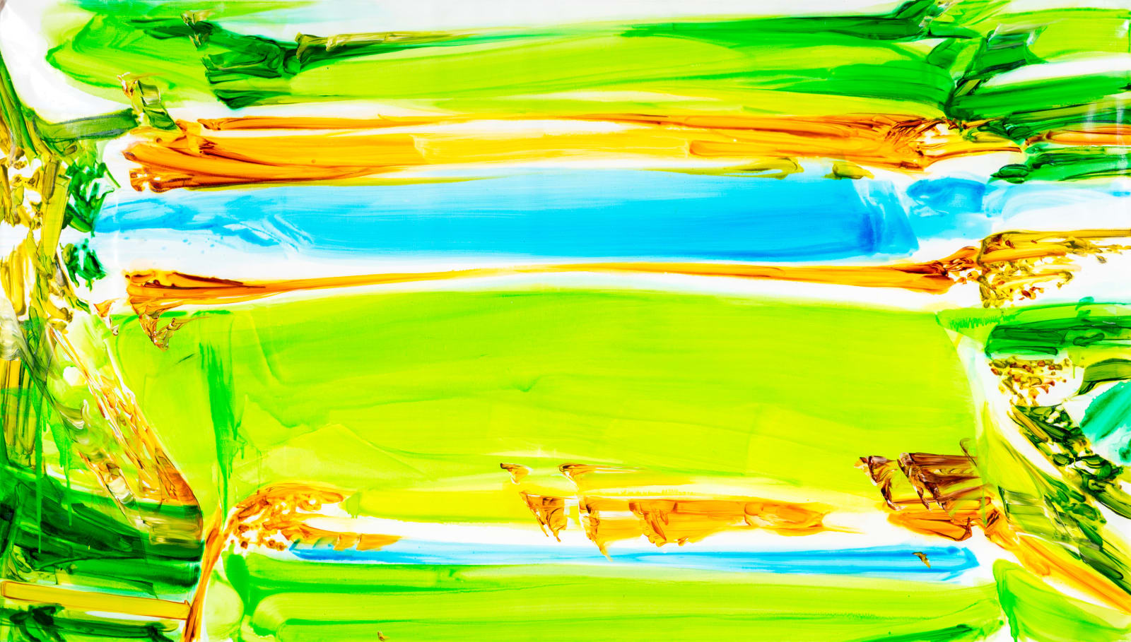 Tomoko Hasuwa 蓮輪友子, Van Aerssenlaan 19, 2017