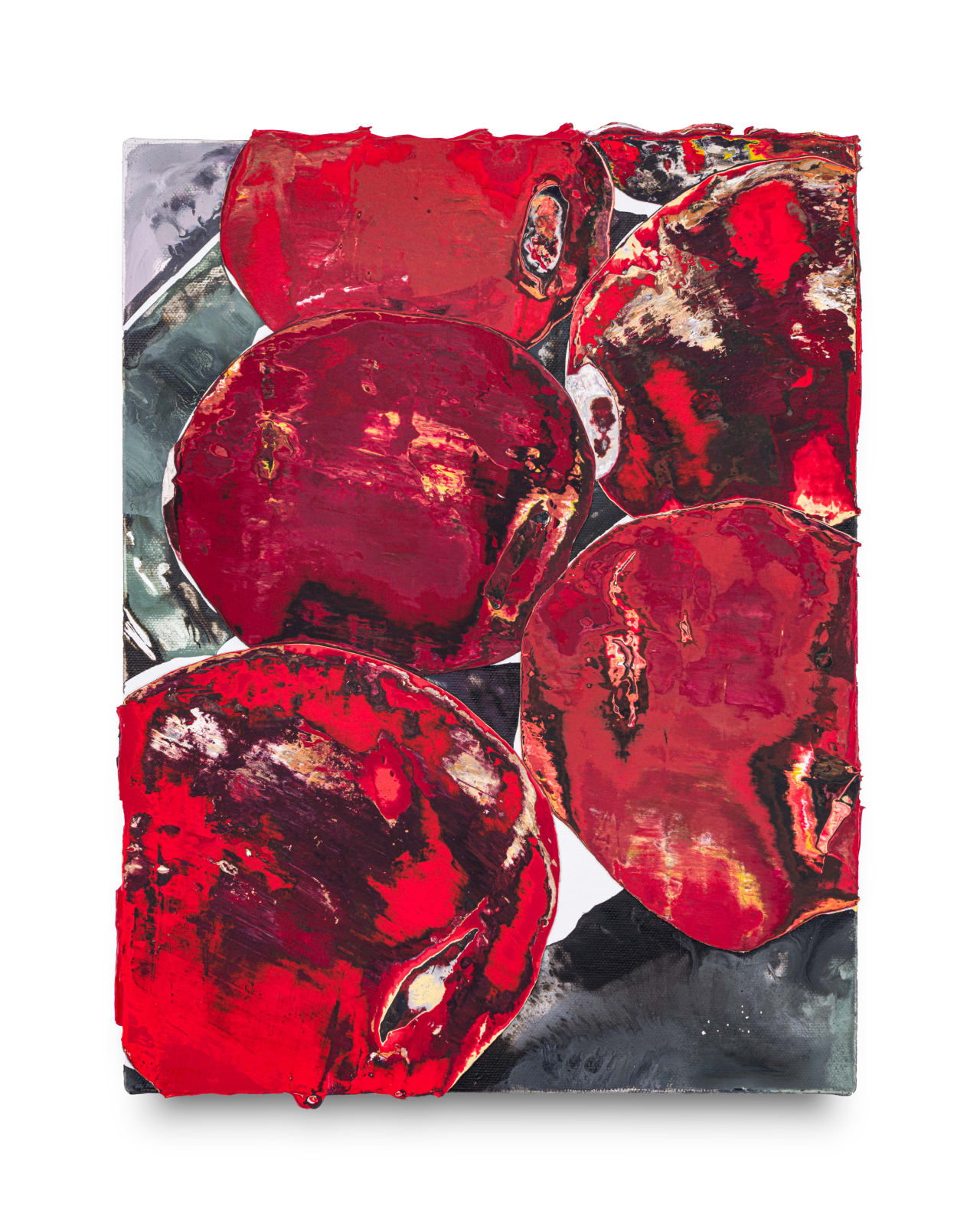 李秉璈 Li Bing-Ao, 另一種肌理 Another texture, 2025