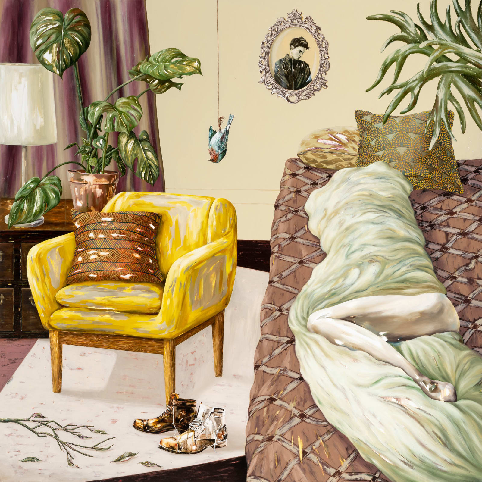 林宜姵, 你是我斑斕的軟肋 You Are My Beautiful Weakness, 2018