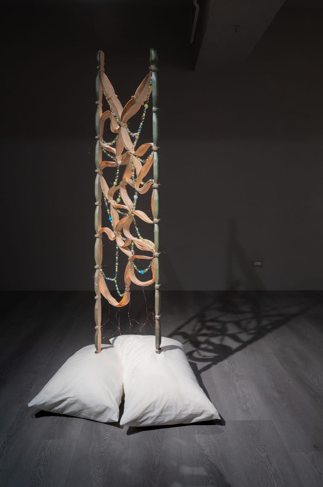 耿傑生 Keng Chieh-Sheng, 起床總是很渴 Always Thirsty Upon Waking, 2024