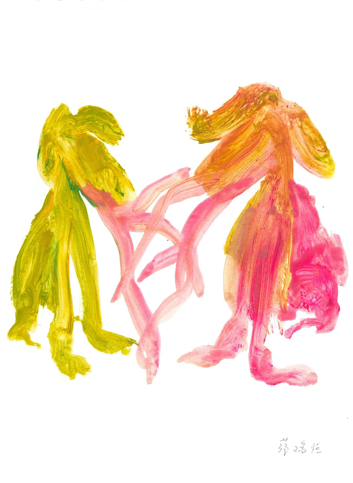 蔡瑞恒 Cai Ruei-Heng, Hotdog #6, 2023