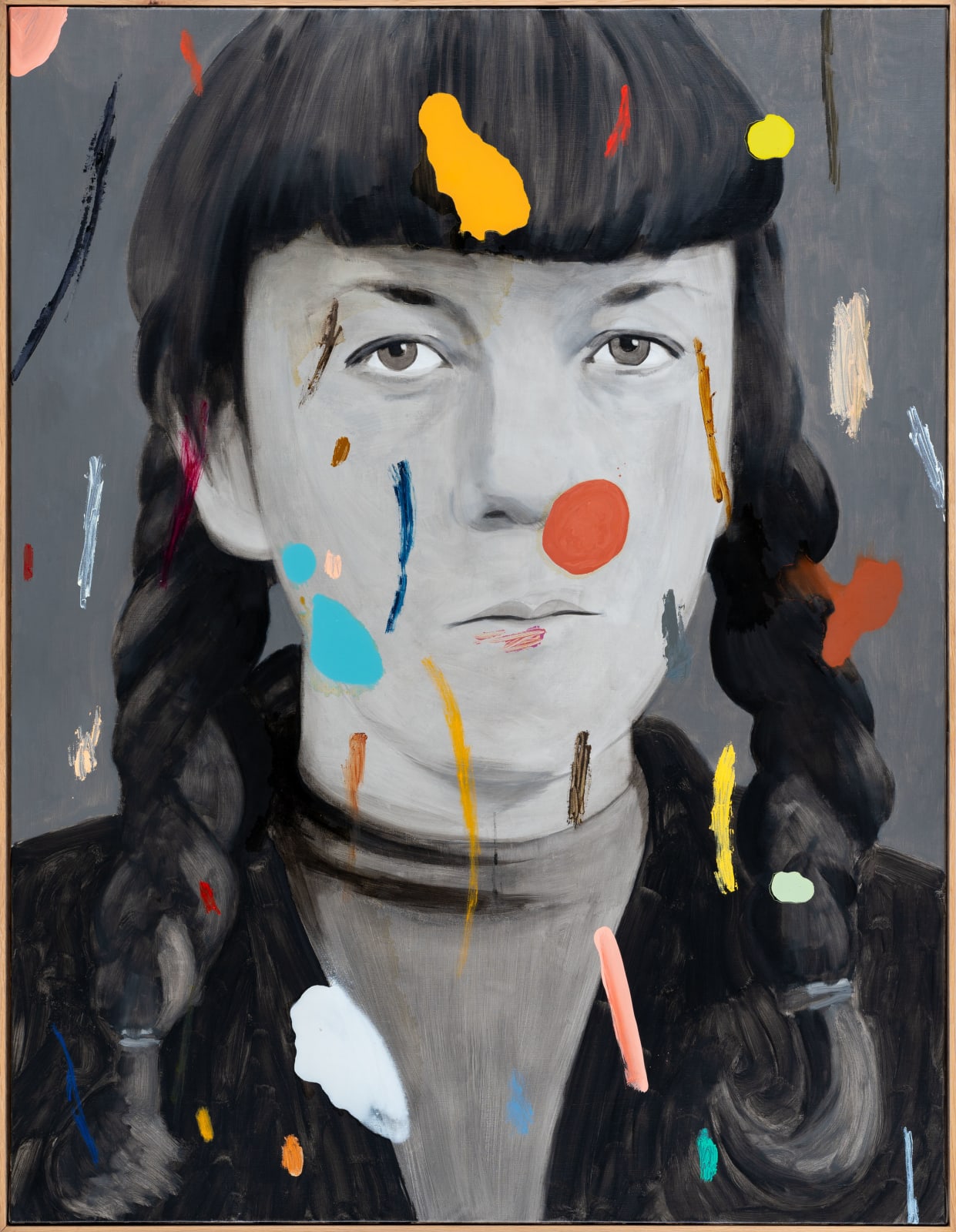 Guim Tió Zarraluki 金．提爾．撒拉路基, Untitled 9, 2016