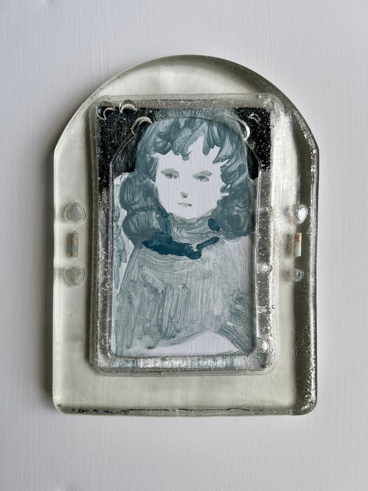 彭希親 CChin Peng, Angel of Guardian, 2022