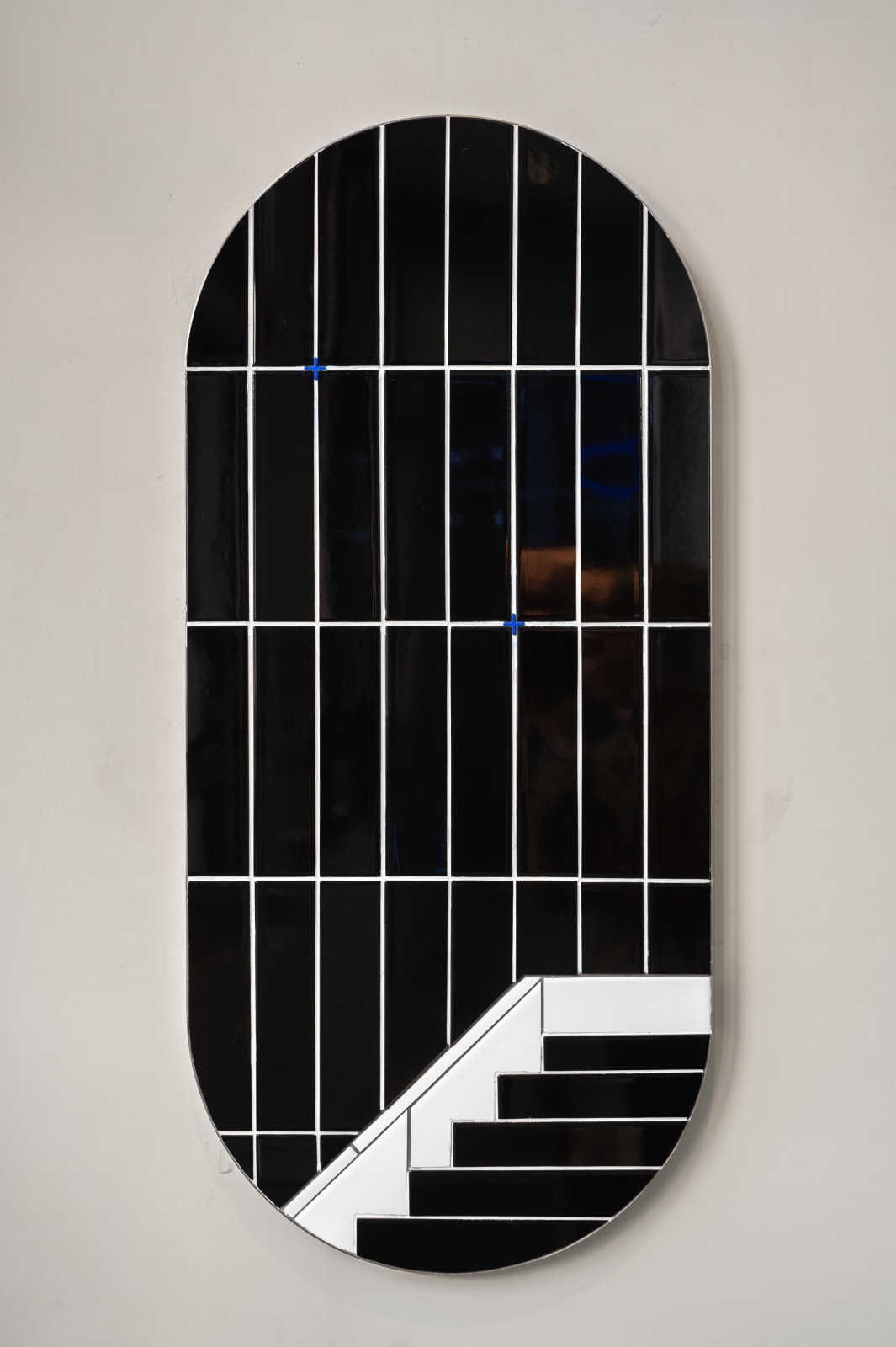 陳為榛 Chen Wei-Chen, 幾何編碼:flat 145 Geometric Encoding flat: 145, 2023