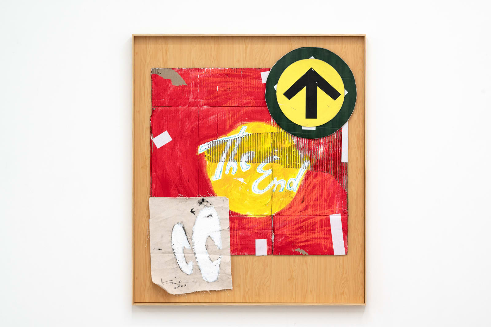 KINJO, Untitled, 2022-2023