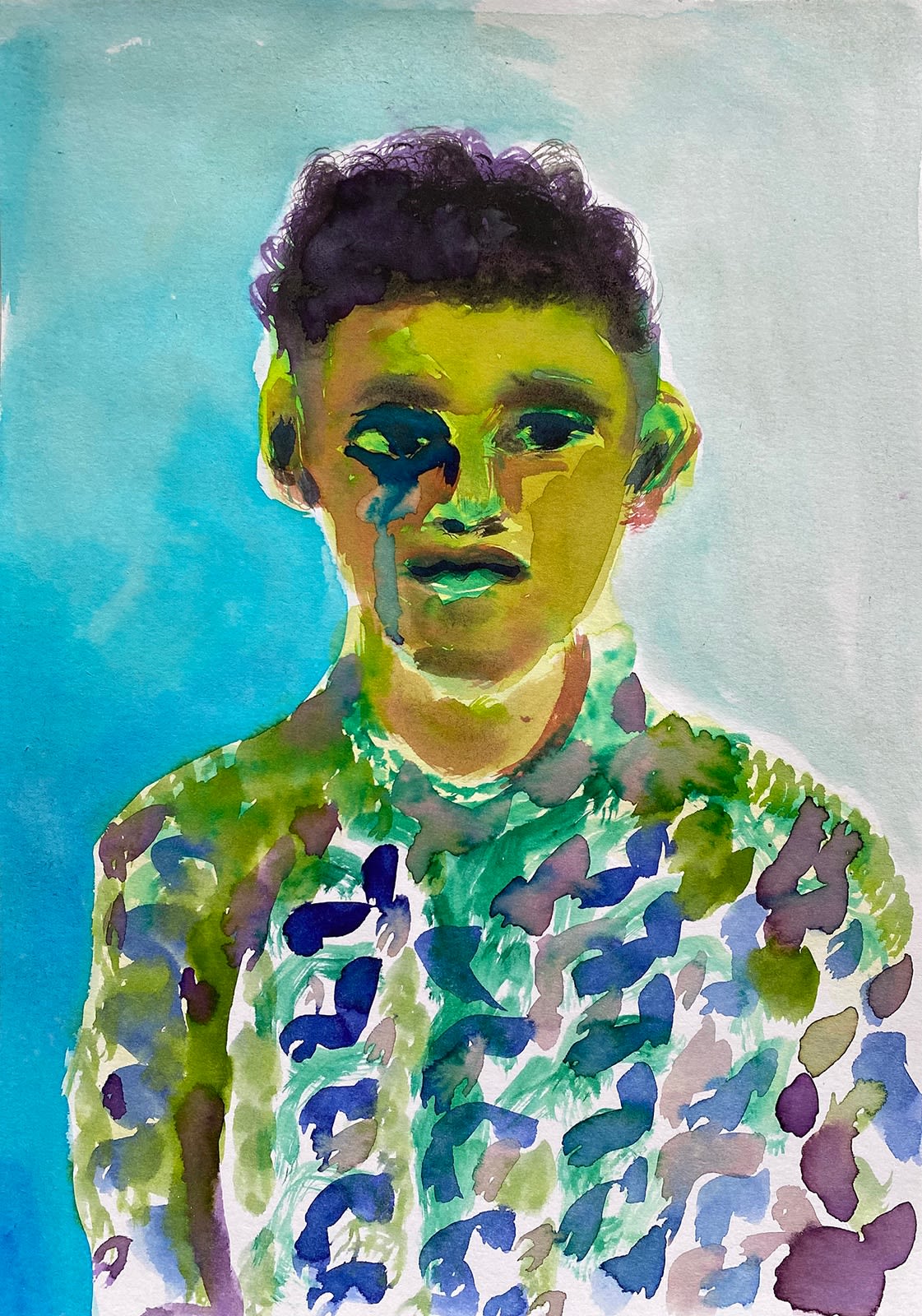 Jeremy Jaspers, Noah, 2021