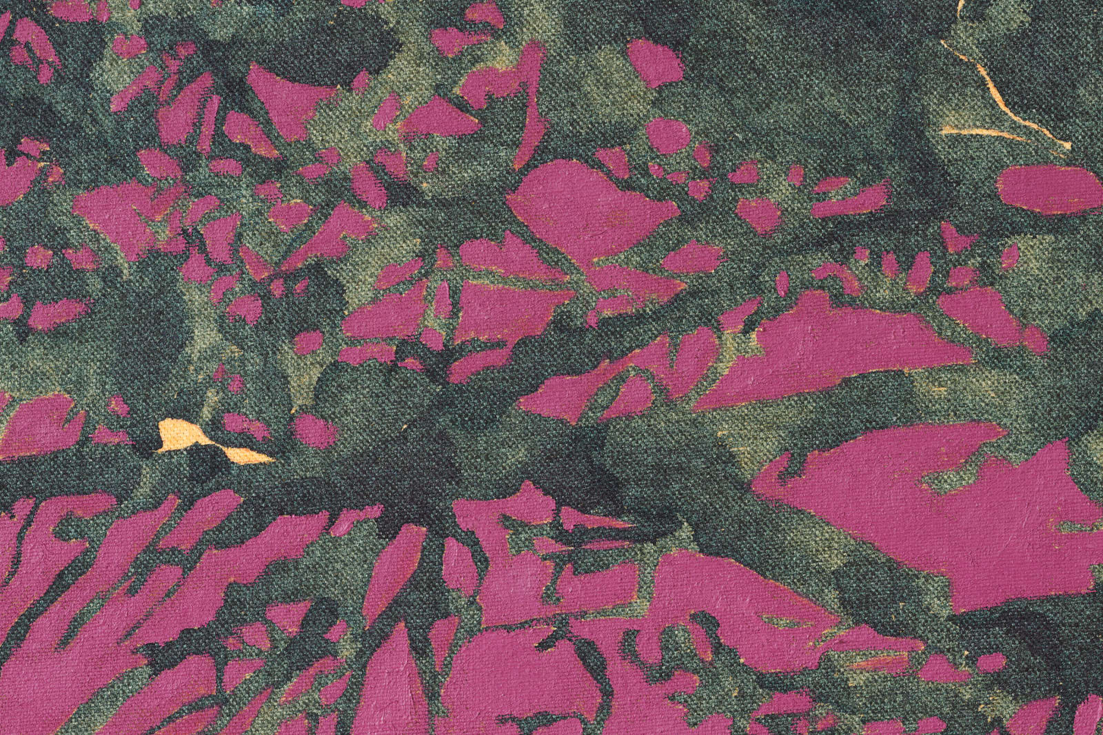 Pierre Knop, Lukas Under a Tree, 2025