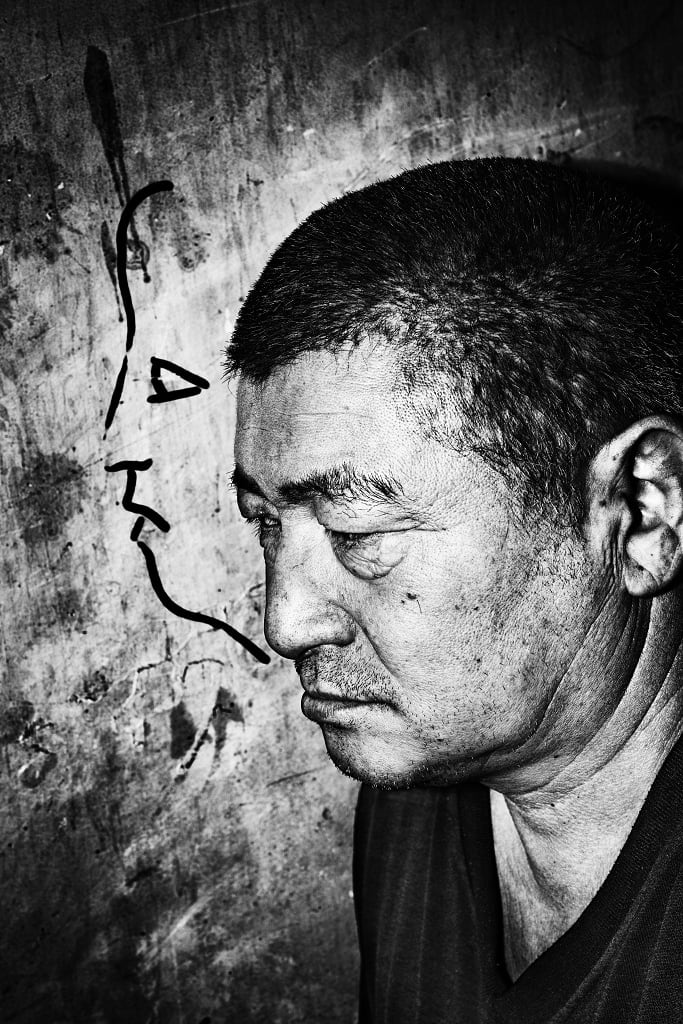 Jacob Aue Sobol, Untitled #16, From the series Arrivals and Departures, 2012