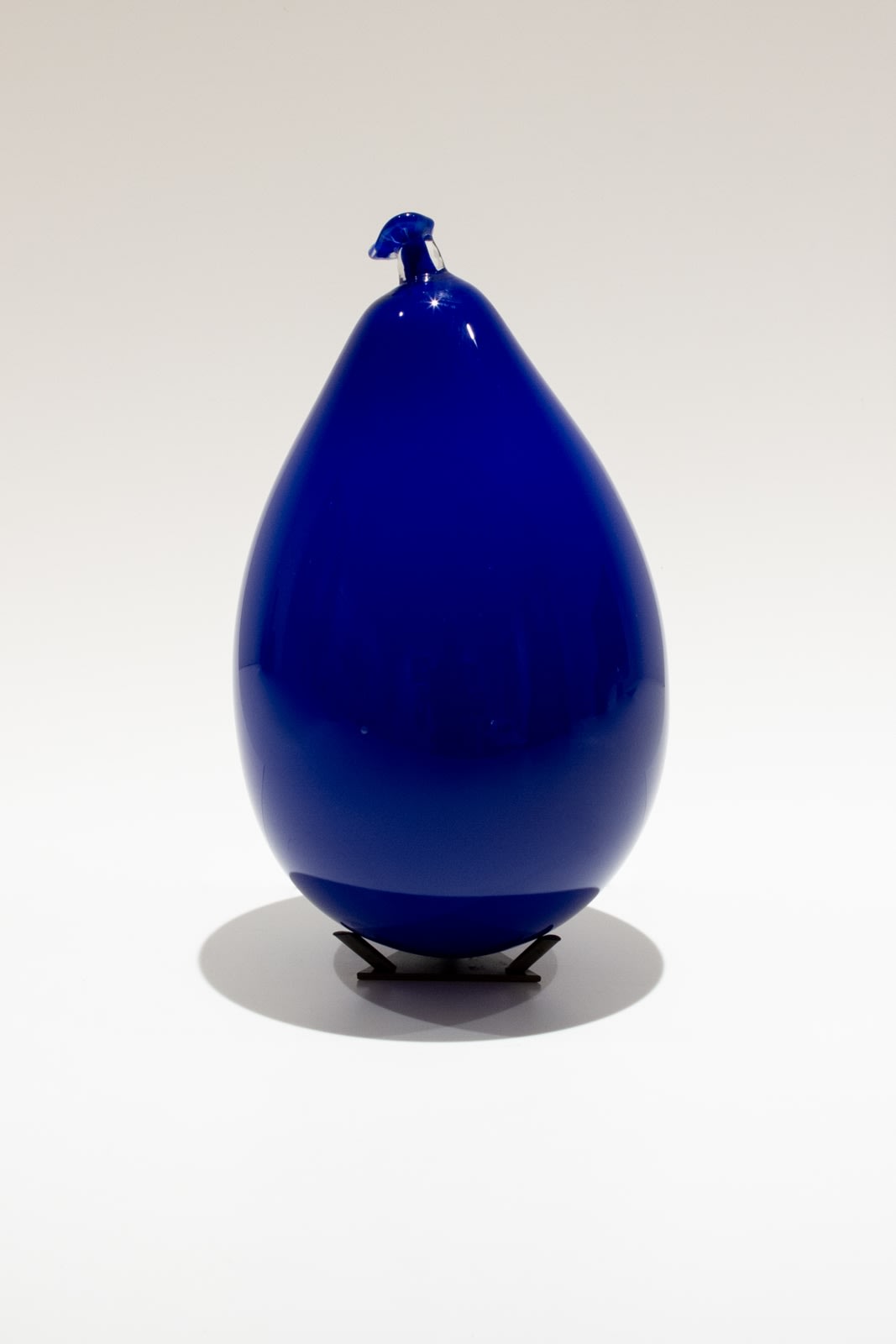 Shikeith, Dark Blue Balloon, 2023
