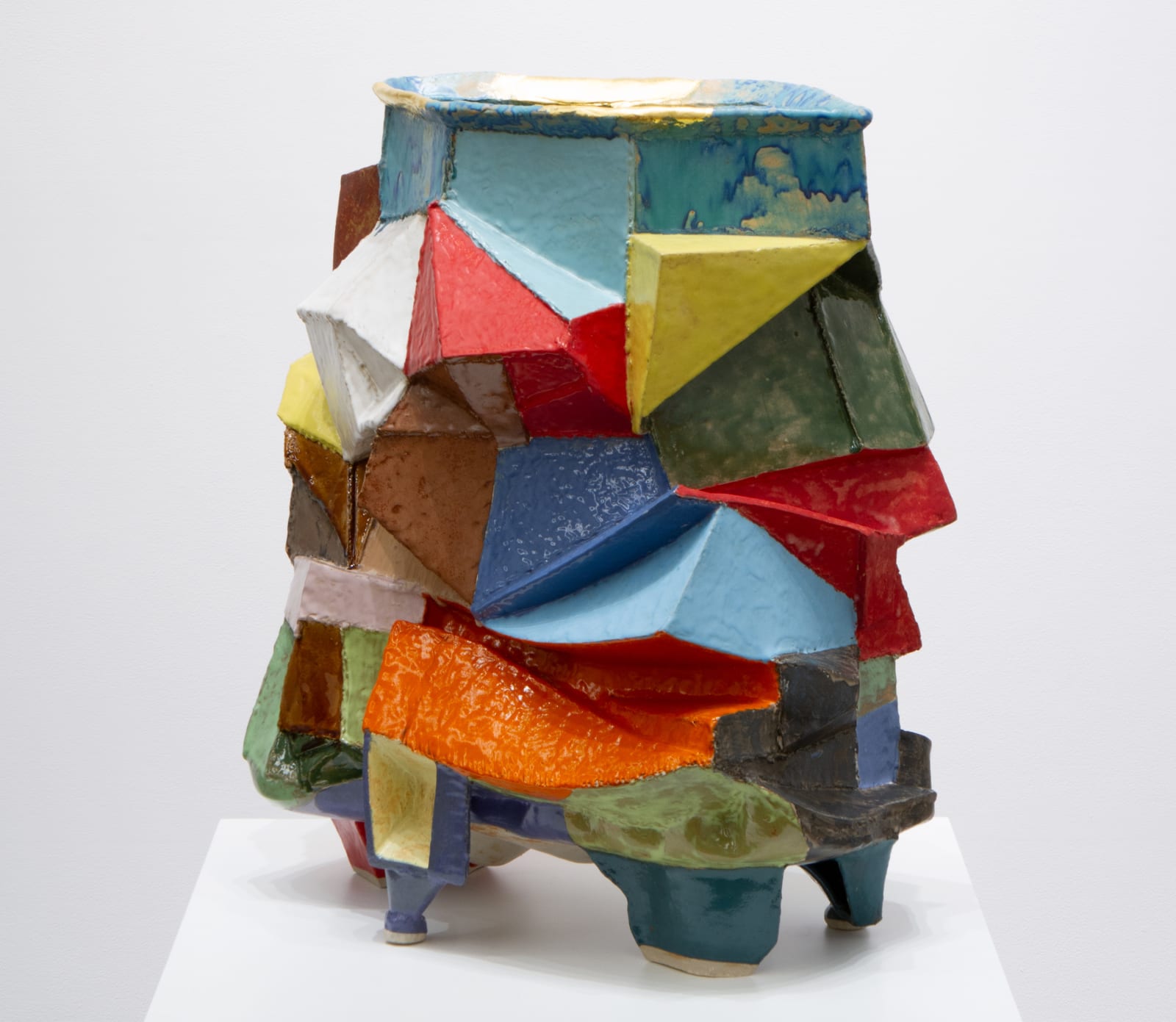 John Gill, Krater 3, 2023