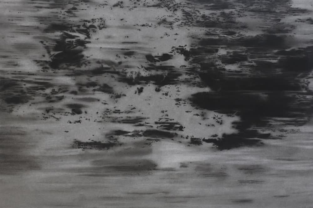 Marina Berio, Through and Not, 2012