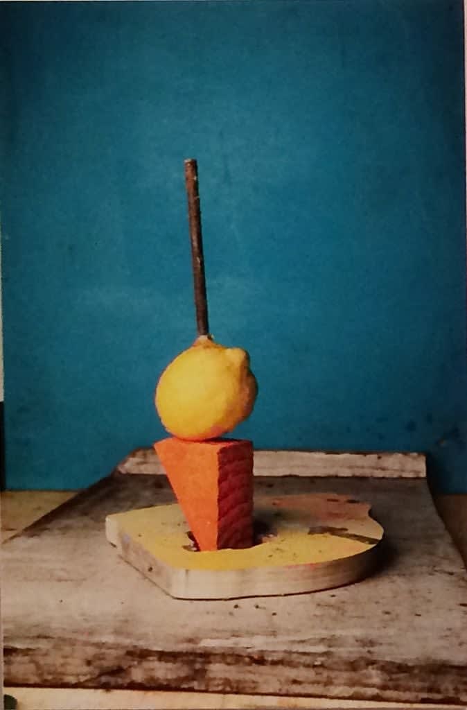 Lorenzo Vitturi, Multicolor #0, from the series Dalston Anatomy, 2013
