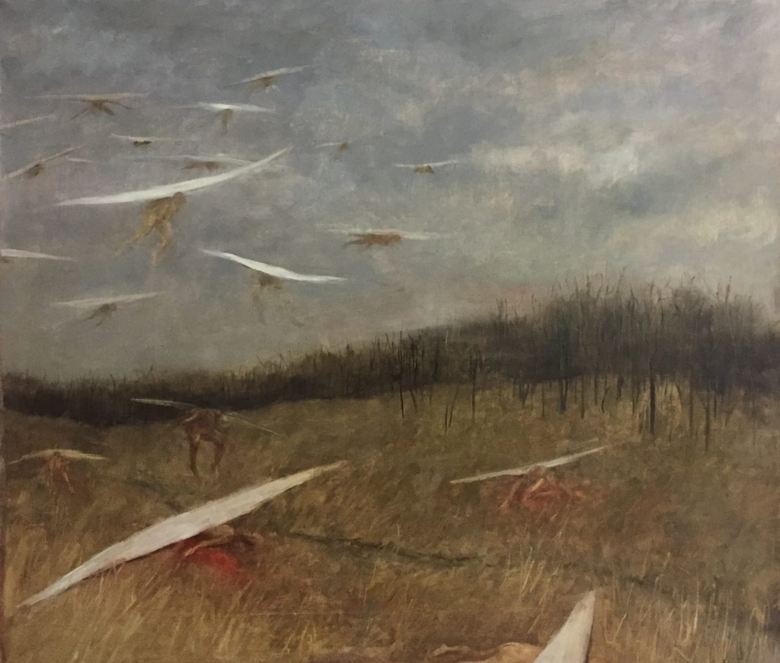 Raya Terran, Untitled, 2020