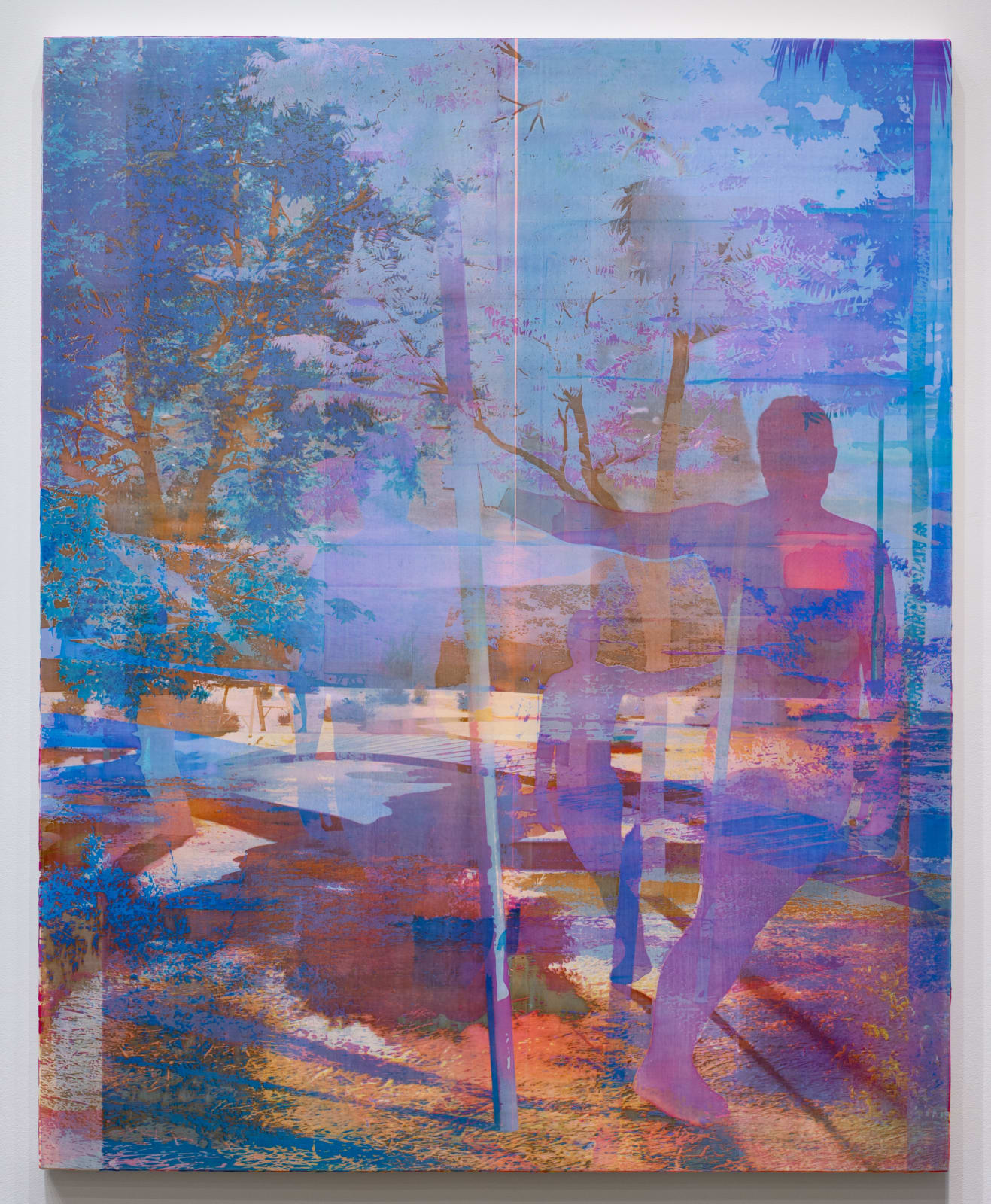 Zoe Walsh, Rule and Energy, 2025