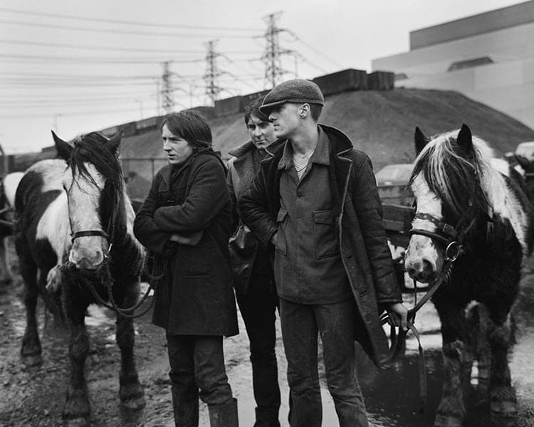 Chris Killip, Lynemouth, Northumberland, 1982