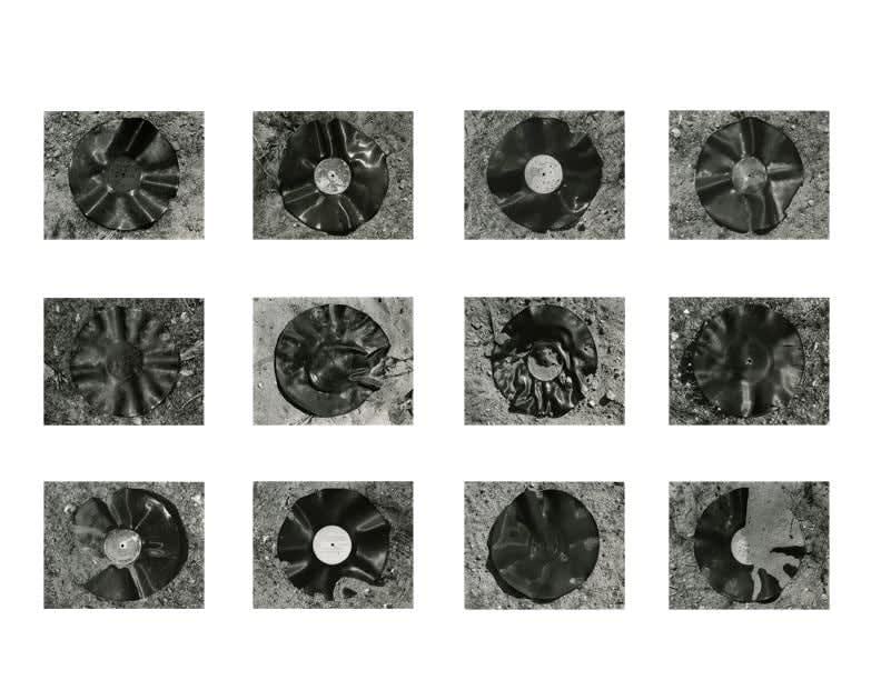 Mark Ruwedel, Twelve LPs, 2009/2011
