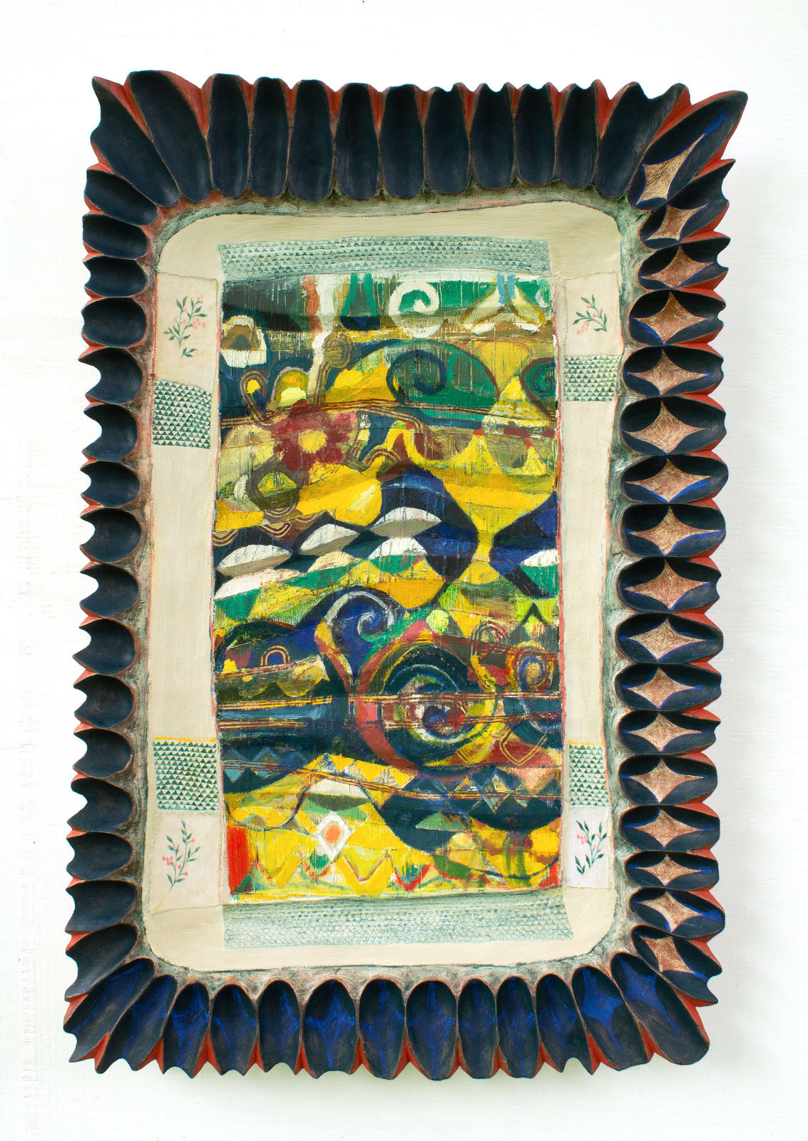 Beck Lowry, Untangle Me, 2023