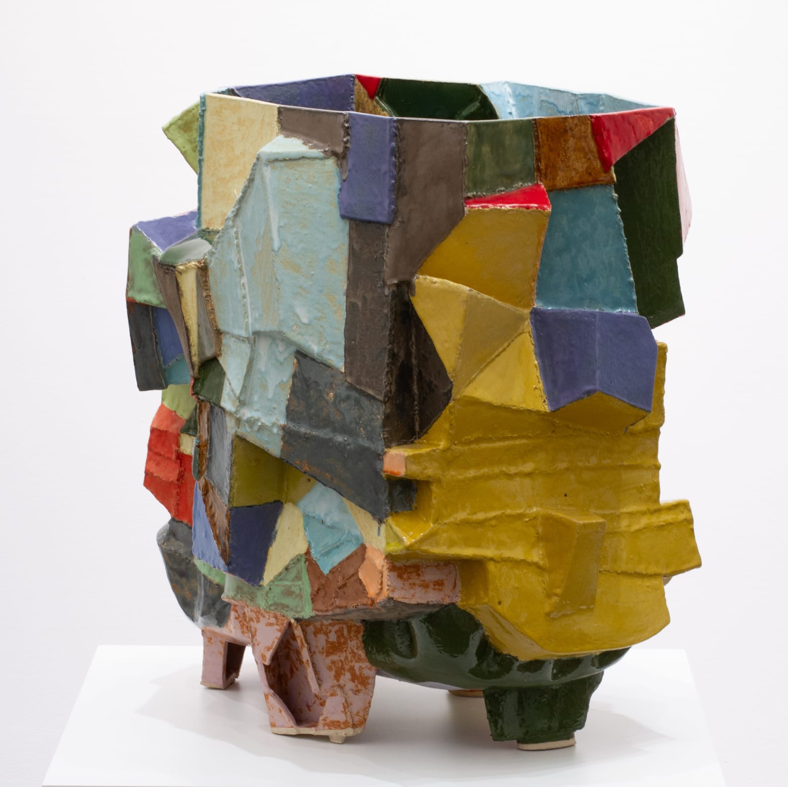 John Gill, Krater 1, 2023