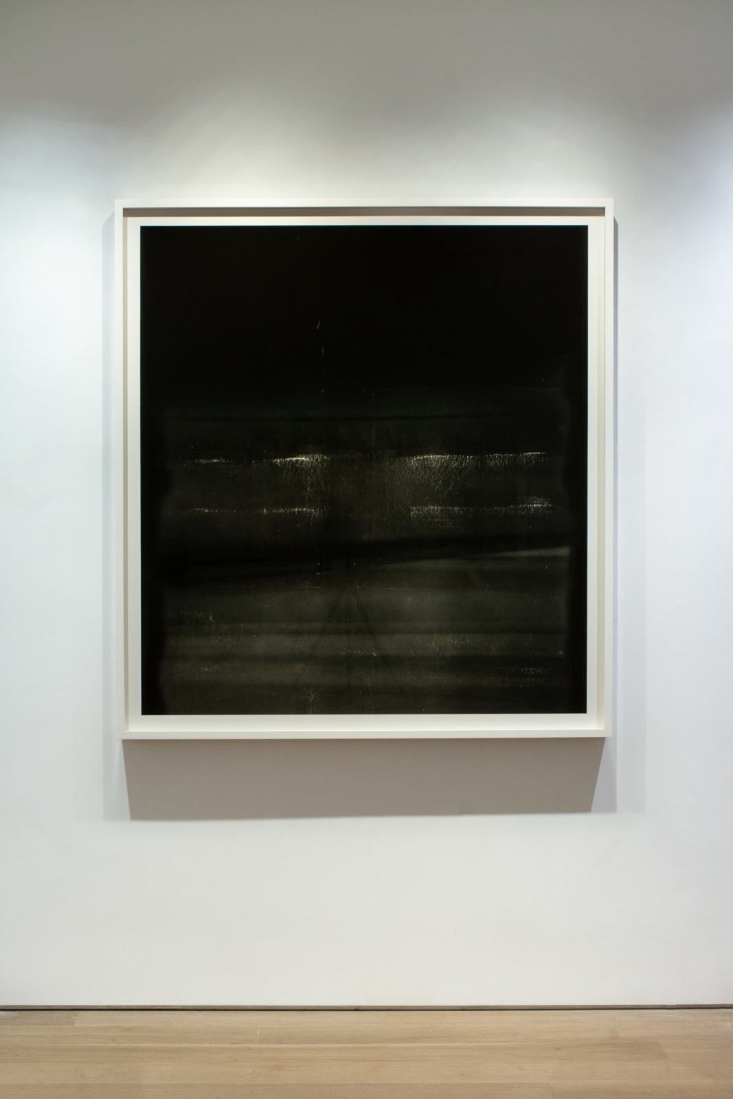 Alison Rossiter, Gevaert Gevaluxe Velours, exact expiration date unknown, ca. 1930s, processed 2020 (#3), 2020