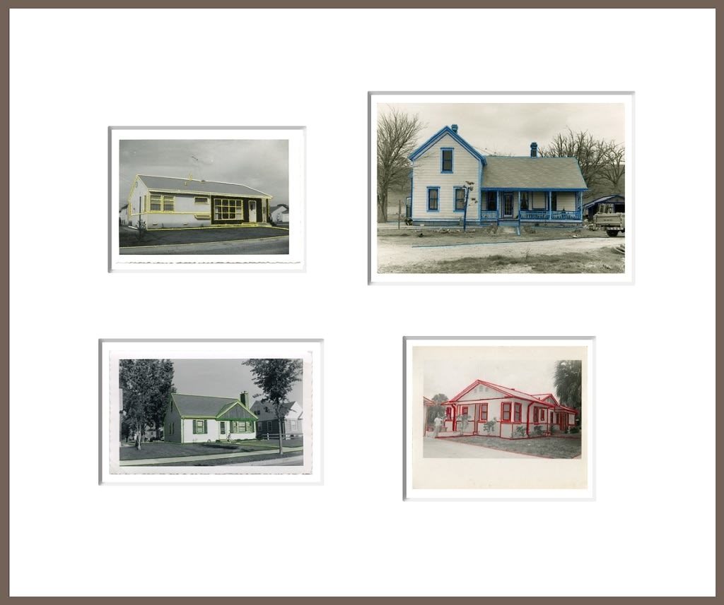 Julie Cockburn, Community (1), 2013