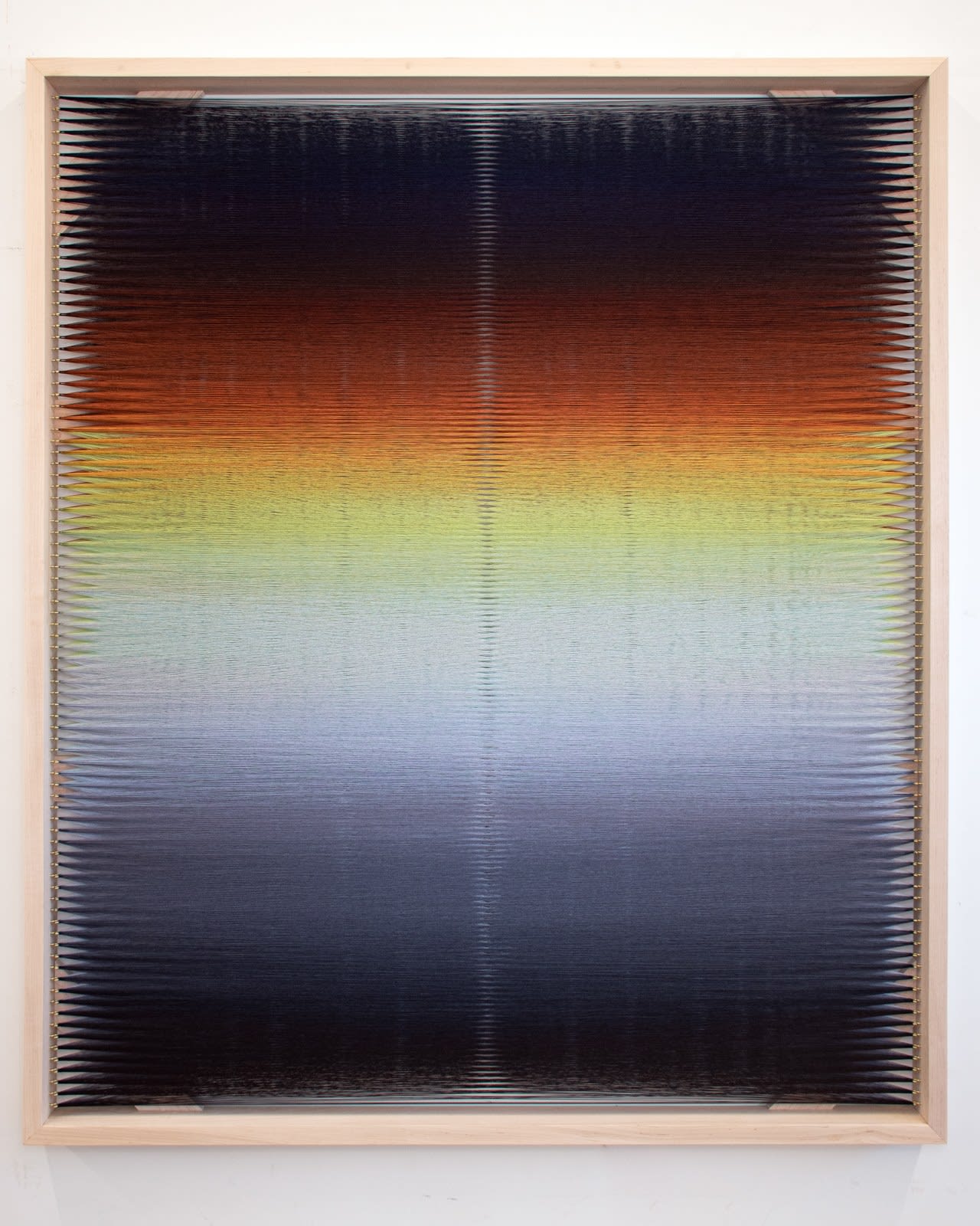 Rachel Mica Weiss, Frequency, 2024