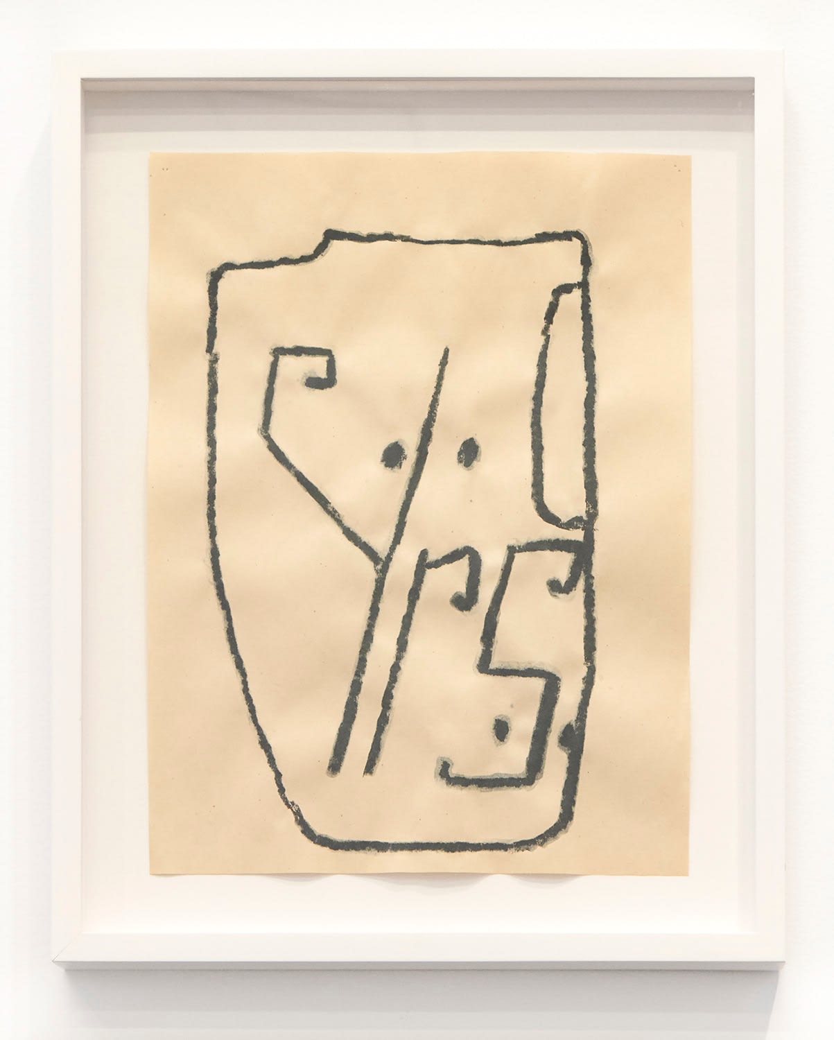 EJ Hauser, Yours, 2017