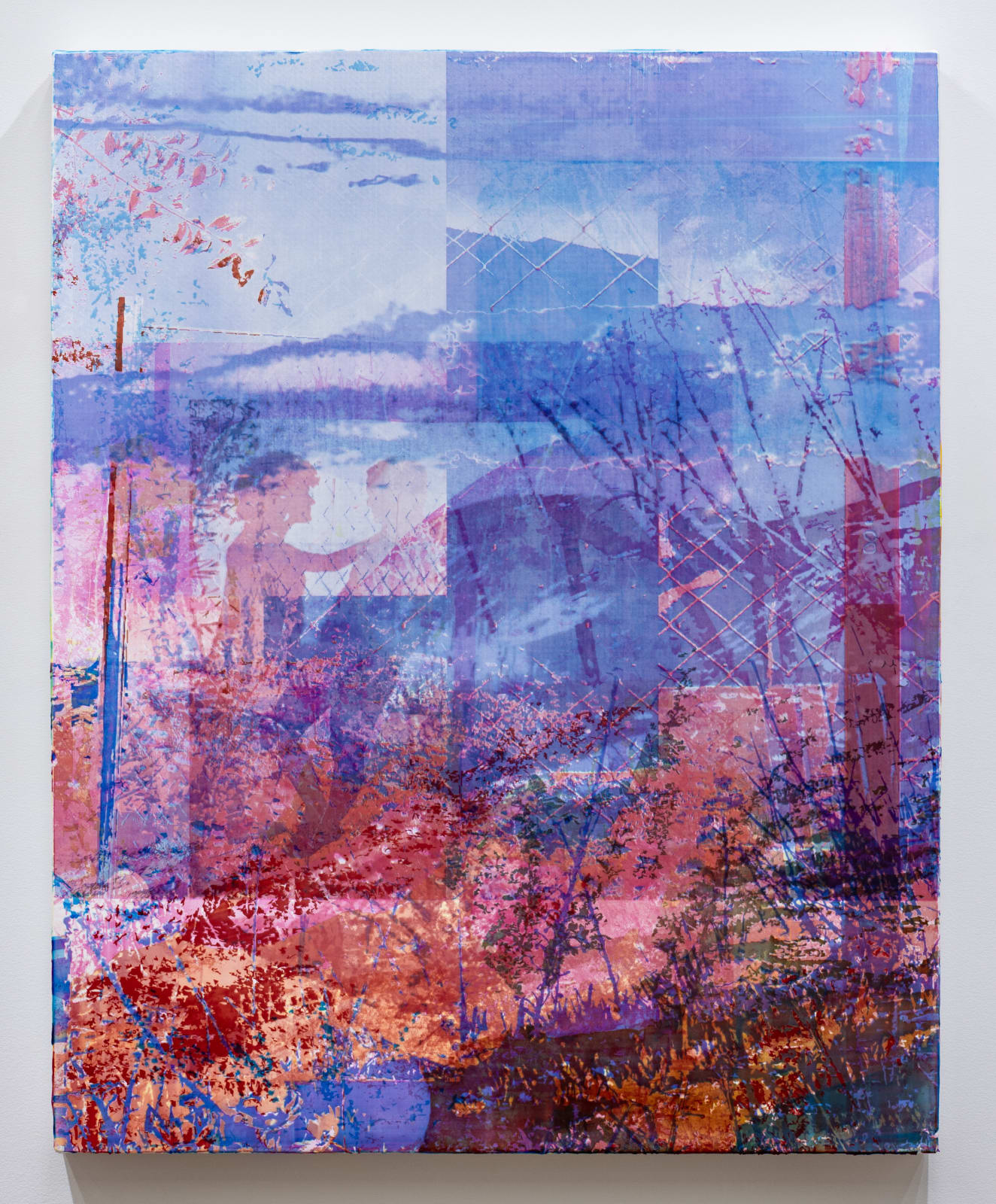 Zoe Walsh, Outside in, 2025