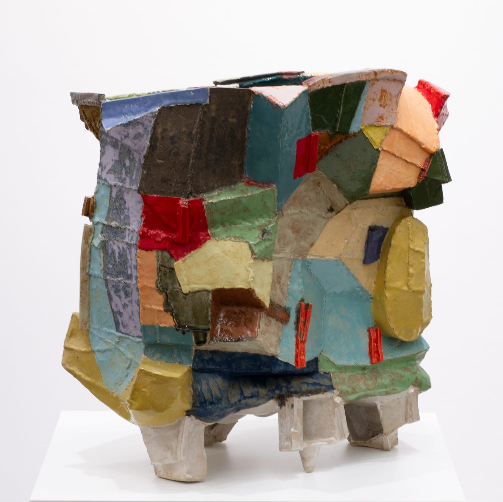 John Gill, Krater 2, 2023