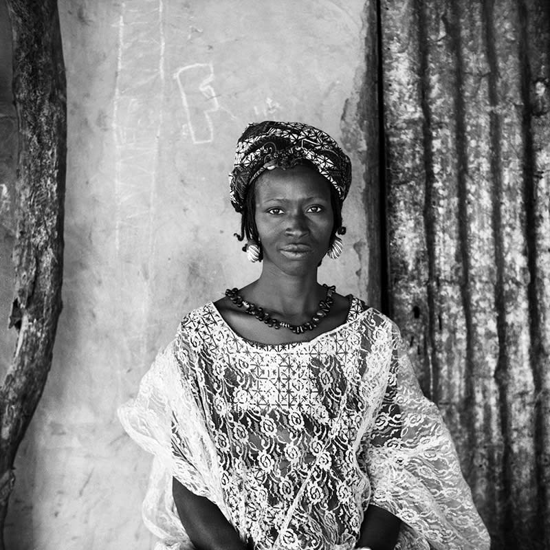 Oumar Ly, Untitled, Podor (Sénégal), 1963-1978