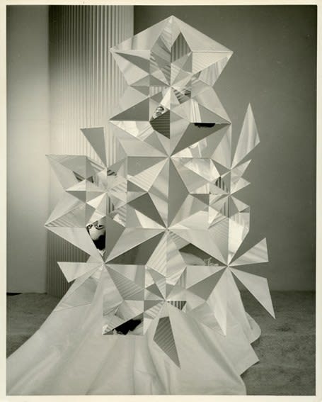 Julie Cockburn, The Merry Widow 2, 2013