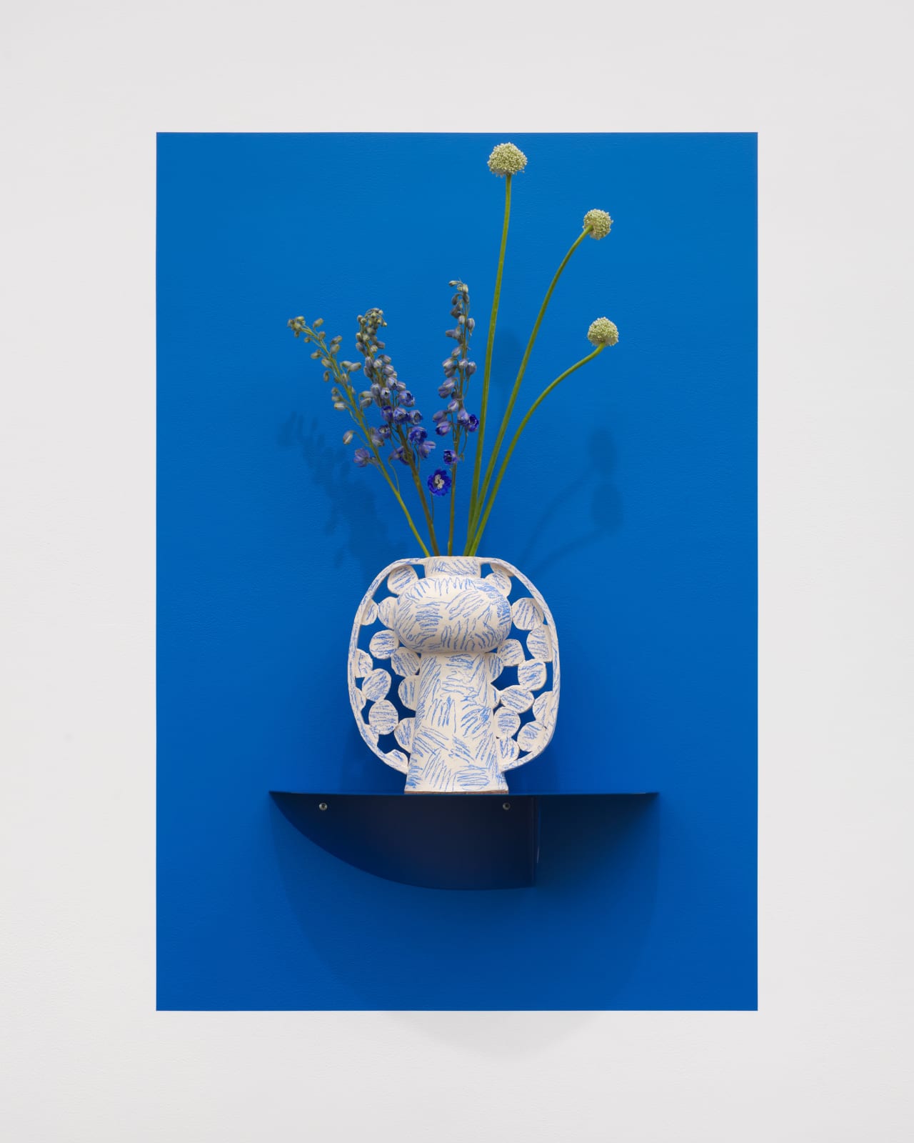 Emily Mullin, Summer Fruit II, 2022