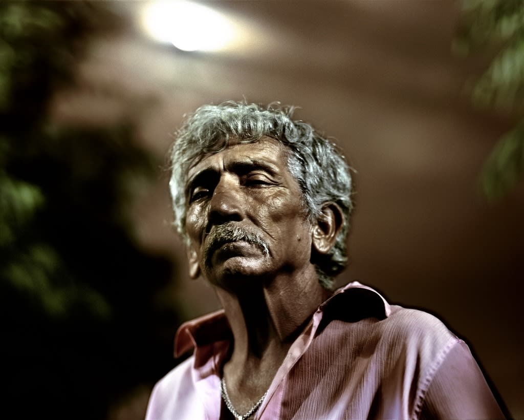 Alejandro Chaskielberg, Mr. Bigotes, 2010