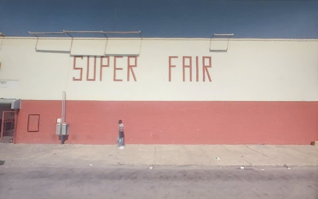 Doug Rickard, #41.779976, Chicago, IL (2007), 2011
