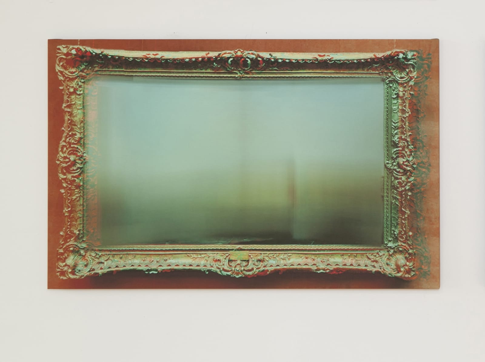 João Enxuto and Erica Love, Anonymous Painting 3D #V2FR_01_EA_01, From the series Anonymous Paintings, 2012