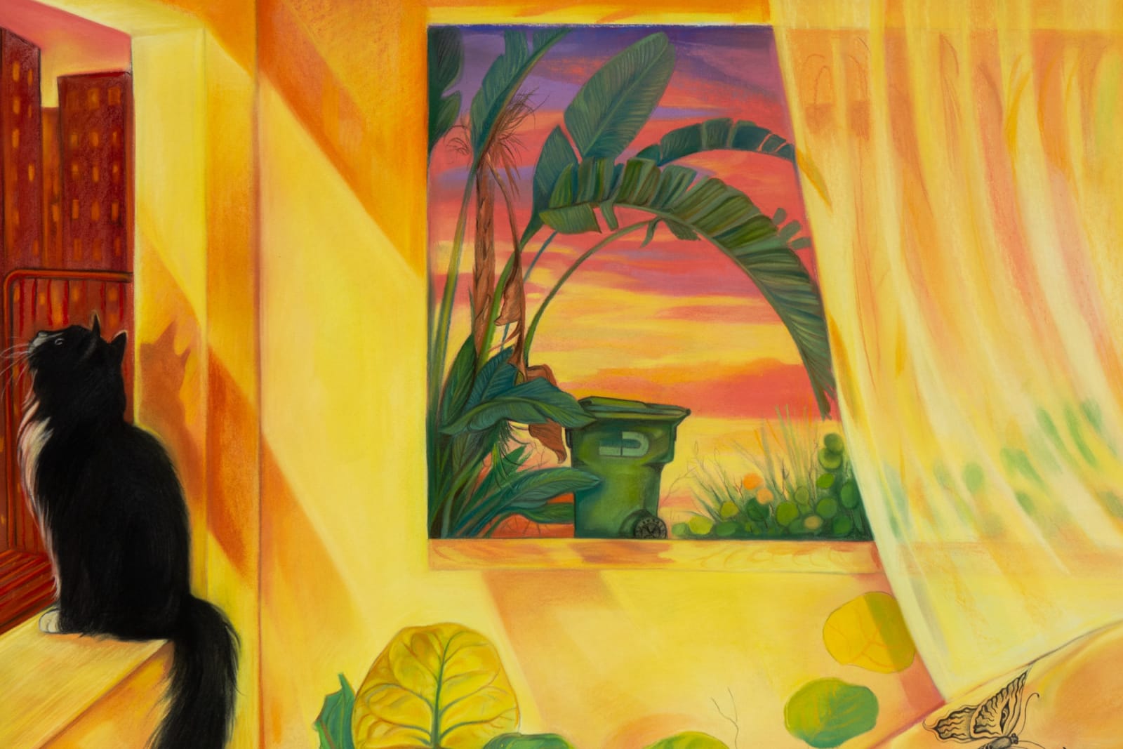 Alina Perez, Paradise Lost, 2025