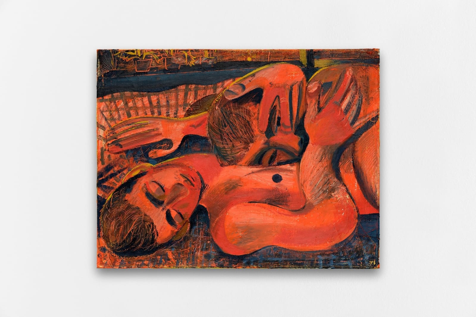 Louis Fratino, Furnace, 2017