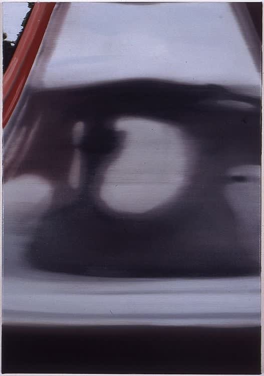 Eberhard Havekost, Rutsche 2 (Slide 2), 2002
