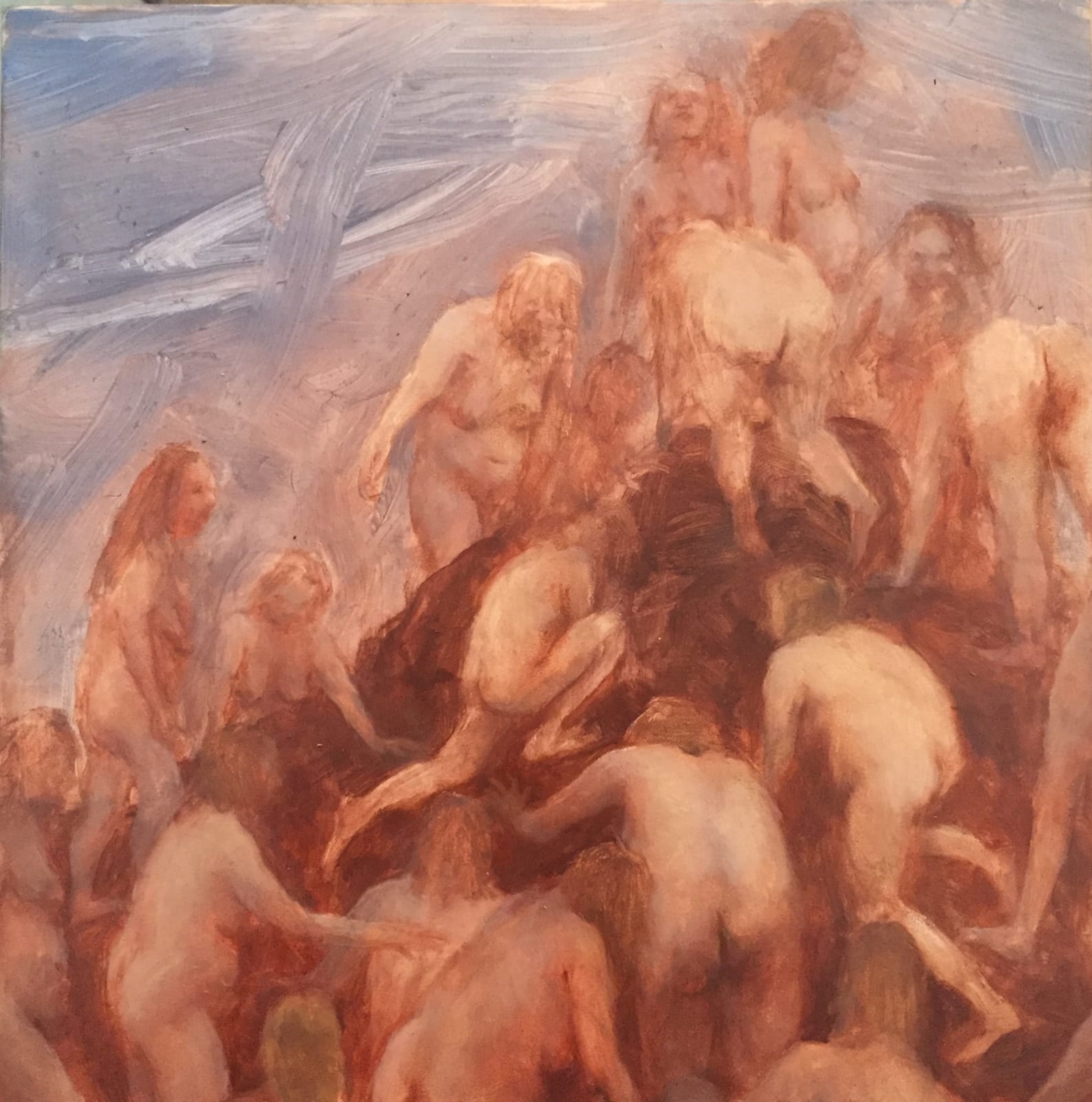 Raya Terran, Untitled, 2020