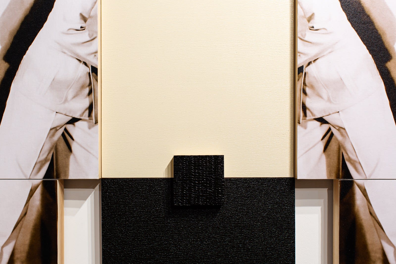 Alanna Fields, Composition No. 4 (Harryette), 2024