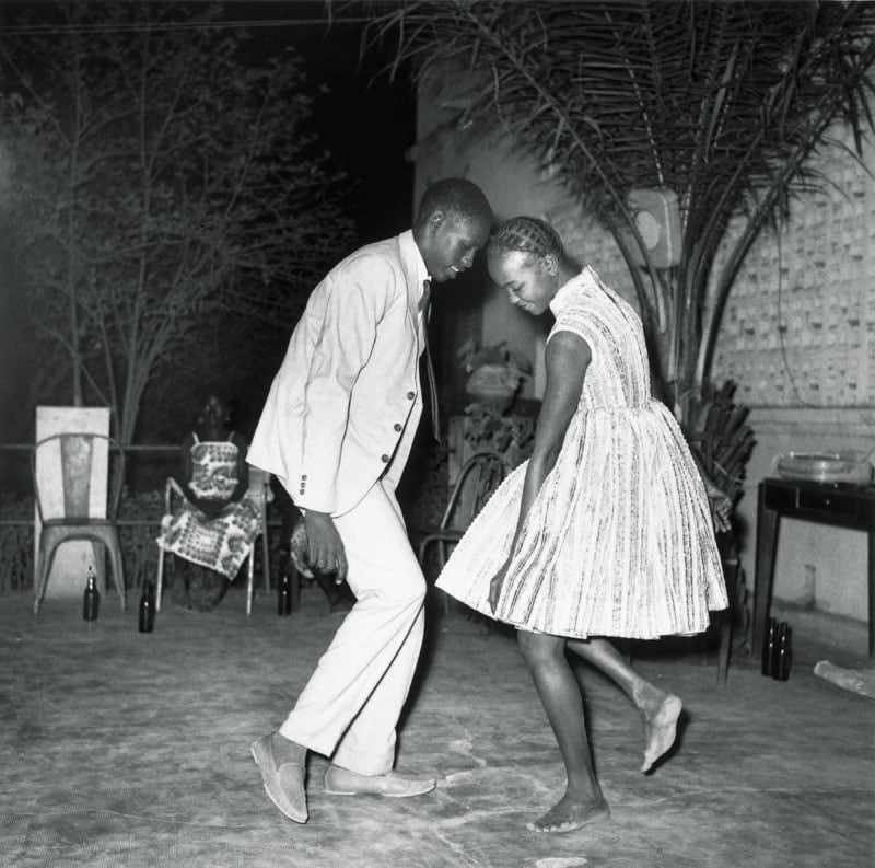 Malick Sidibé, Nuit de Noël, 1963