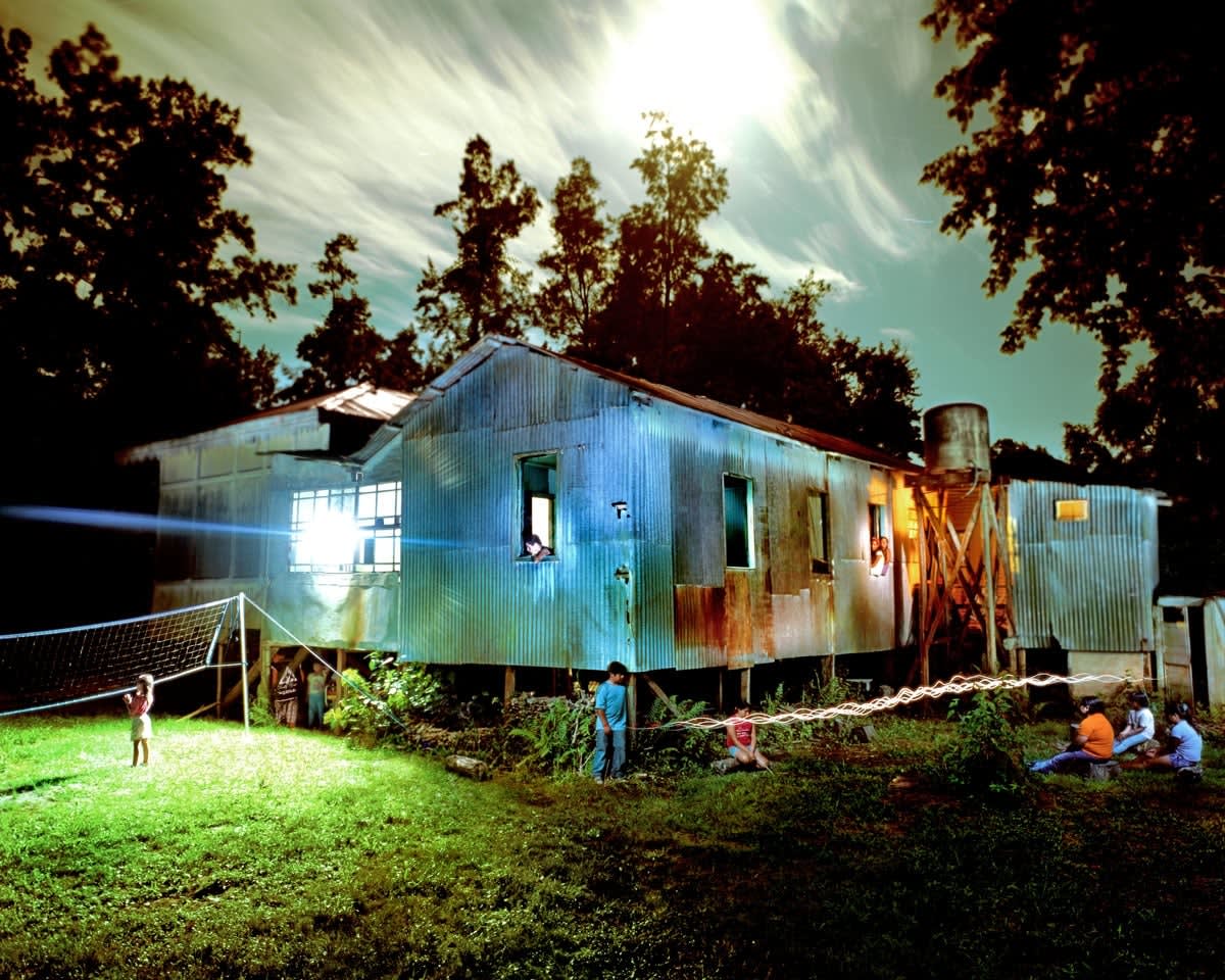 Alejandro Chaskielberg, The Caraguata Cultural Center, 2010